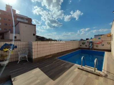 Cobertura com 3 Quartos à venda, 400m² no Ocian, Praia Grande