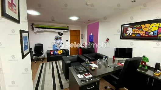Sala Comercial à venda, 25m² no Vila Bocaina, Mauá