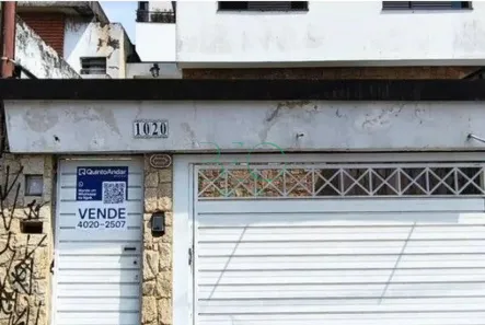 Sobrado com 4 Quartos à venda, 360m² no Cambuci, São Paulo