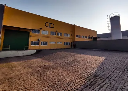 Galpão/Depósito/Armazém para alugar, 932m² no Colônia Rio Grande, São José dos Pinhais
