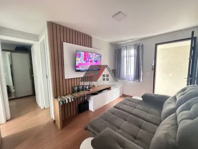 Apartamento com 2 Quartos à venda, 37m² no Santa Felicidade, Curitiba