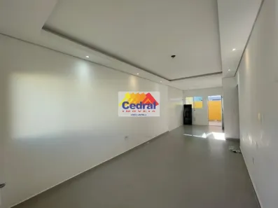 Casa com 3 Quartos para alugar, 80m² no Villa Di Cesar, Mogi das Cruzes