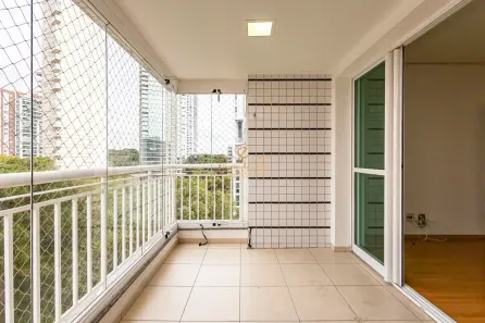 Apartamento com 3 Quartos para alugar, 103m² no Mossunguê, Curitiba