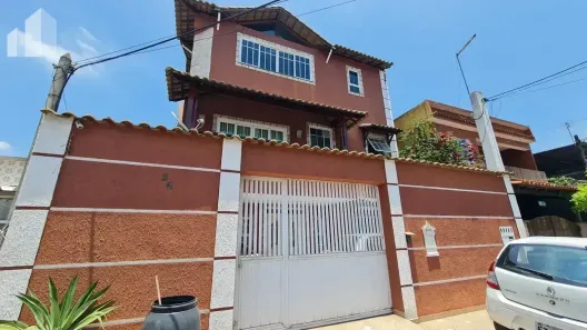Casa com 4 Quartos à venda, 420m² no Centro, Mesquita