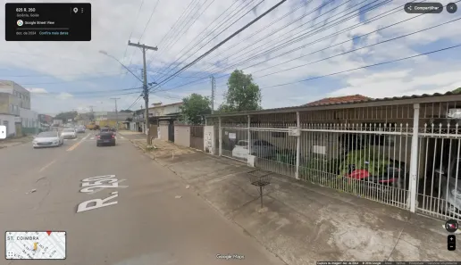 Lote/Terreno à venda, 450m² no Setor Coimbra, Goiânia
