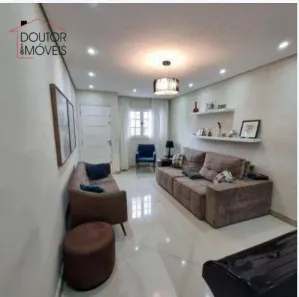 Sobrado com 3 Quartos à venda, 156m² no Cidade Antônio Estevão de Carvalho, São Paulo
