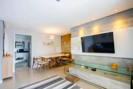 Apartamento com 3 Quartos à venda, 89m² no Jardim, Santo André