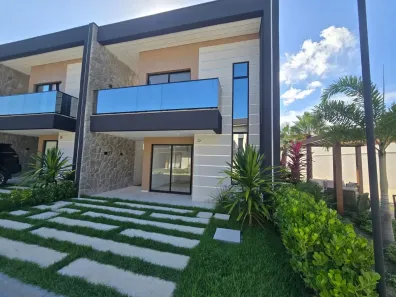 Casa de Condomínio com 3 Quartos à venda, 131m² no Lagoinha, Eusébio