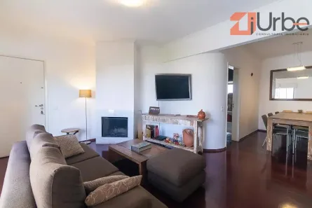 Apartamento com 3 Quartos à venda, 115m² no Sumaré, São Paulo