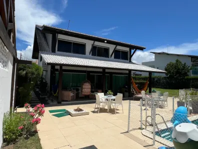 Casa de Condomínio com 4 Quartos para alugar, 600m² no , Ipojuca