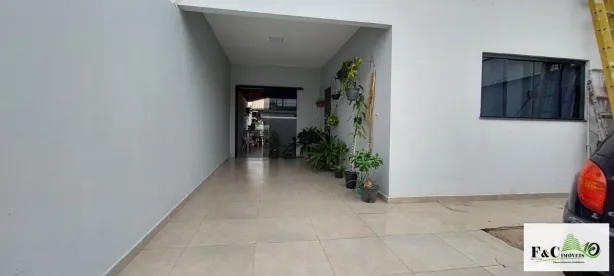 Casa com 3 Quartos à venda, 160m² no Jardim Residencial Campo Novo, Limeira