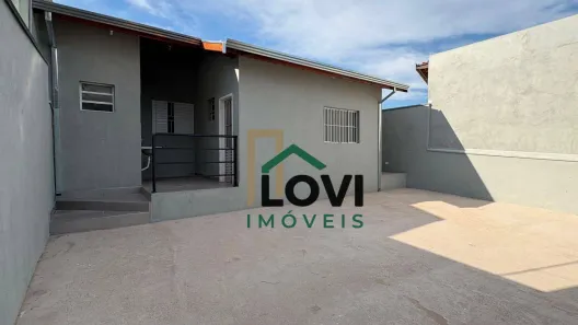 Casa com 2 Quartos para alugar, 68m² no Vila Real, Hortolândia