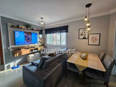 Cobertura com 2 Quartos à venda, 121m² no Parque São Vicente, Mauá
