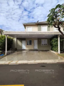 Casa de Condomínio com 3 Quartos à venda, 105m² no Condomínio Evidence Resort, Ribeirão Preto