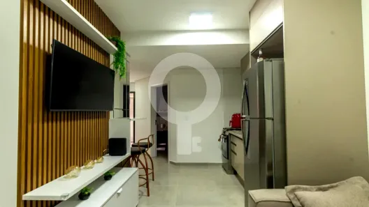 Apartamento com 2 Quartos à venda, 39m² no Chácara Califórnia, São Paulo