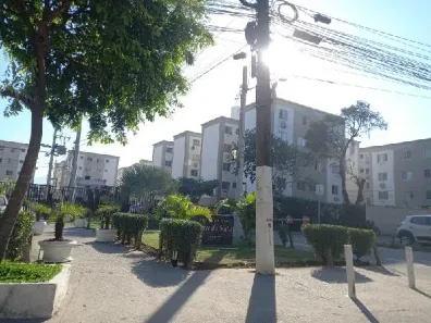 Apartamento com 2 Quartos à venda, 44m² no Gardênia Azul, Rio de Janeiro