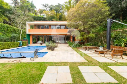 Casa com 5 Quartos à venda, 716m² no Fazenda Morumbi, São Paulo