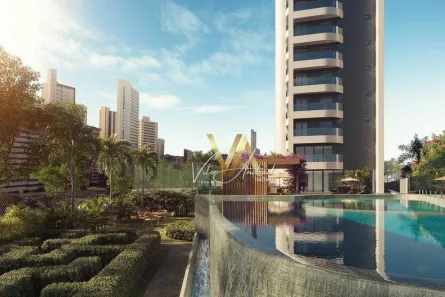 Apartamento com 3 Quartos à venda, 145m² no Parnamirim, Recife