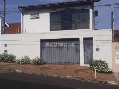Sobrado com 3 Quartos à venda, 232m² no Parque Beatriz, Campinas