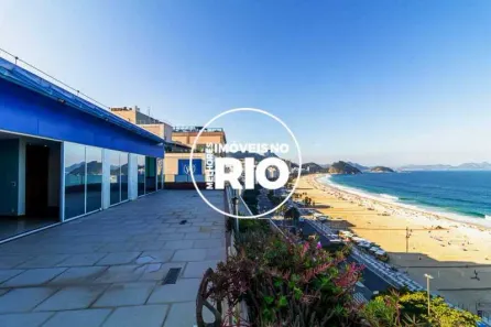 Cobertura com 4 Quartos à venda, 425m² no Copacabana, Rio de Janeiro