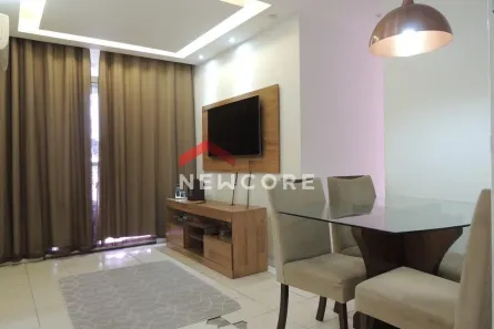 Apartamento com 2 Quartos à venda, 52m² no Anil, Rio de Janeiro