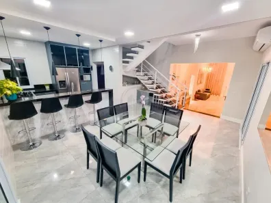 Casa de Condomínio com 4 Quartos à venda, 248m² no Parque Residencial Eloy Chaves, Jundiaí