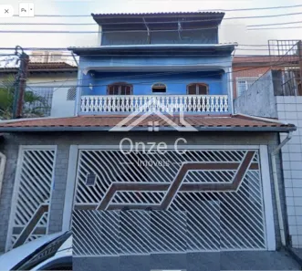 Sobrado com 3 Quartos à venda, 230m² no Vila Augusta, Guarulhos