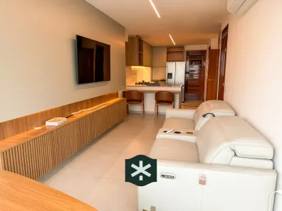 Apartamento com 2 Quartos à venda, 67m² no Tambaú, João Pessoa