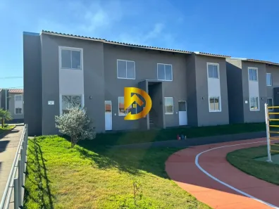 Apartamento com 2 Quartos para alugar, 42m² no Conjunto Chica Ferreira, Uberaba