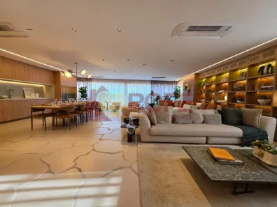 Apartamento com 4 Quartos à venda, 213m² no Chácara Santo Antônio (Zona Sul), São Paulo