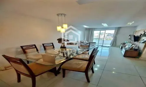 Cobertura com 3 Quartos à venda, 124m² no Pechincha, Rio de Janeiro