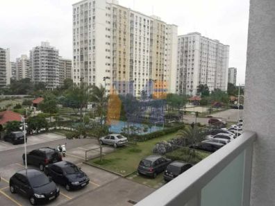 Apartamento com 2 Quartos à venda, 51m² no Jacarepaguá, Rio de Janeiro