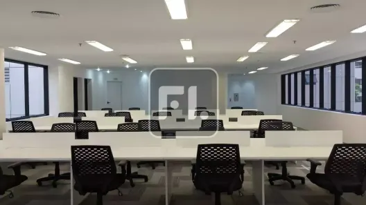 Sala Comercial para venda ou aluguel, 223m² no Cidade Monções, São Paulo