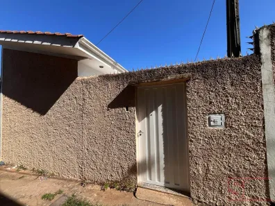Casa com 1 Quarto para alugar, 62m² no Vila Santa Lúcia, Limeira