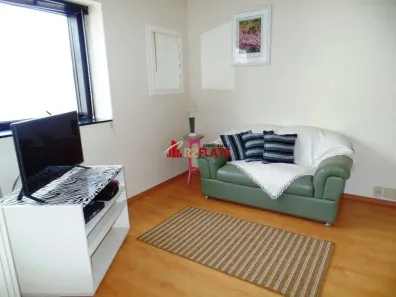 Flat com 1 Quarto à venda, 32m² no Jardim Paulista, São Paulo