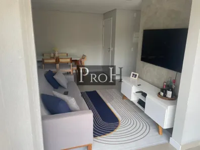 Apartamento com 2 Quartos à venda, 60m² no Demarchi, São Bernardo do Campo