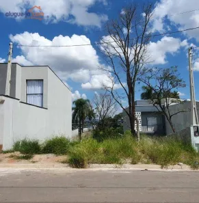 Lote/Terreno à venda, 500m² no Campos de Atibaia, Atibaia