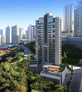 Apartamento com 4 Quartos à venda, 174m² no Vila da Serra, Nova Lima