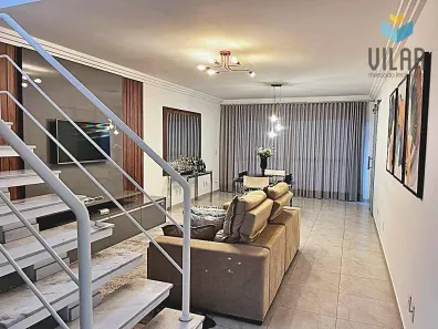 Casa de Condomínio com 3 Quartos à venda, 200m² no Residencial Villazul, Sorocaba