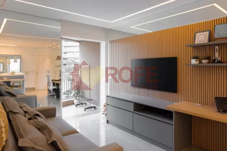 Apartamento com 1 Quarto à venda, 51m² no Vila Olímpia, São Paulo