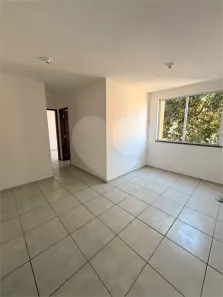 Apartamento com 2 Quartos para alugar, 50m² no Santa Cruz, Volta Redonda