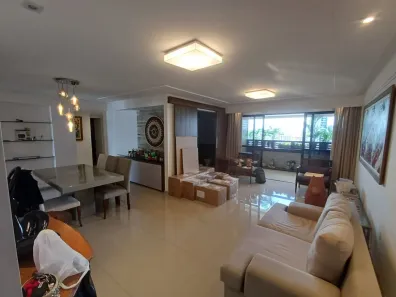 Apartamento com 4 Quartos à venda, 146m² no Espinheiro, Recife