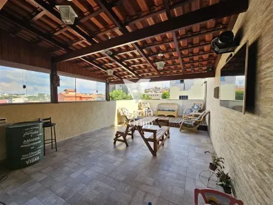 Casa com 3 Quartos à venda, 195m² no Senhora das Graças, Betim