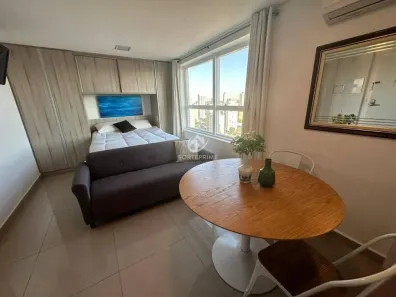 Apartamento com 1 Quarto à venda, 30m² no Brooklin Paulista, São Paulo