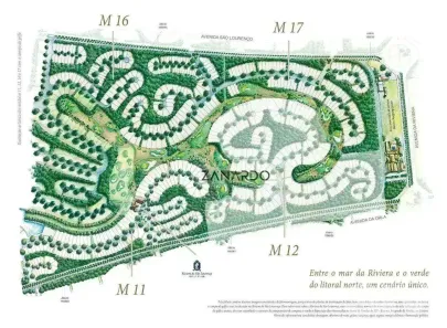 Lote/Terreno à venda, 1755m² no Riviera, Bertioga