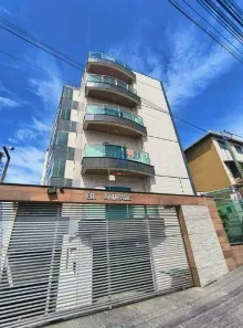 Apartamento com 3 Quartos para alugar, 85m² no Santa Cruz Industrial, Contagem