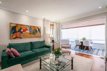 Apartamento com 3 Quartos à venda, 171m² no Bela Vista, Porto Alegre