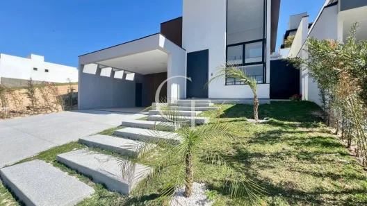 Casa de Condomínio com 3 Quartos à venda, 216m² no Loteamento Residencial Una, Itu
