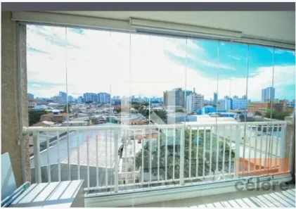 Apartamento com 1 Quarto à venda, 33m² no Mooca, São Paulo