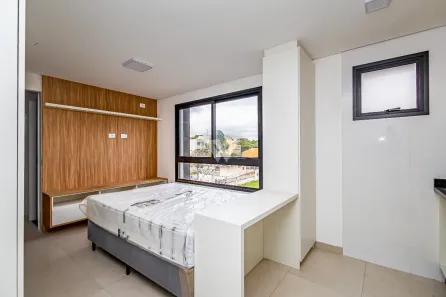 Apartamento com 1 Quarto à venda, 23m² no Cristo Rei, Curitiba